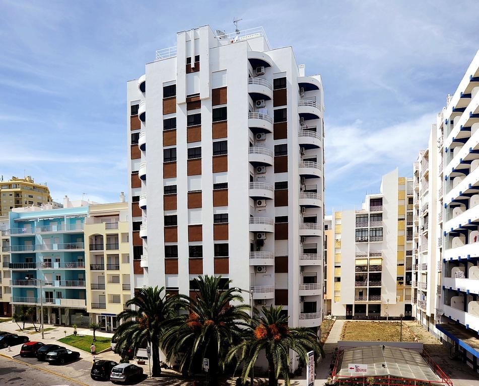 ホテルEdificio Novo Rosamar Al シルヴェス エクステリア 写真