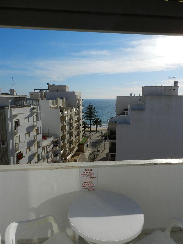 ホテルEdificio Novo Rosamar Al シルヴェス エクステリア 写真