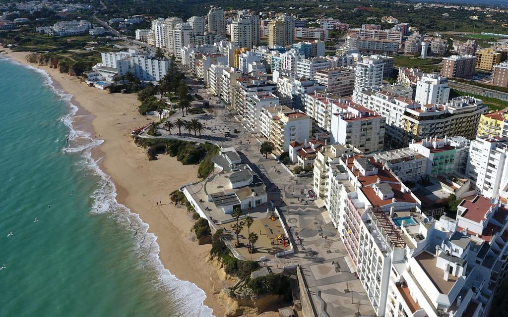 ホテルEdificio Novo Rosamar Al シルヴェス エクステリア 写真