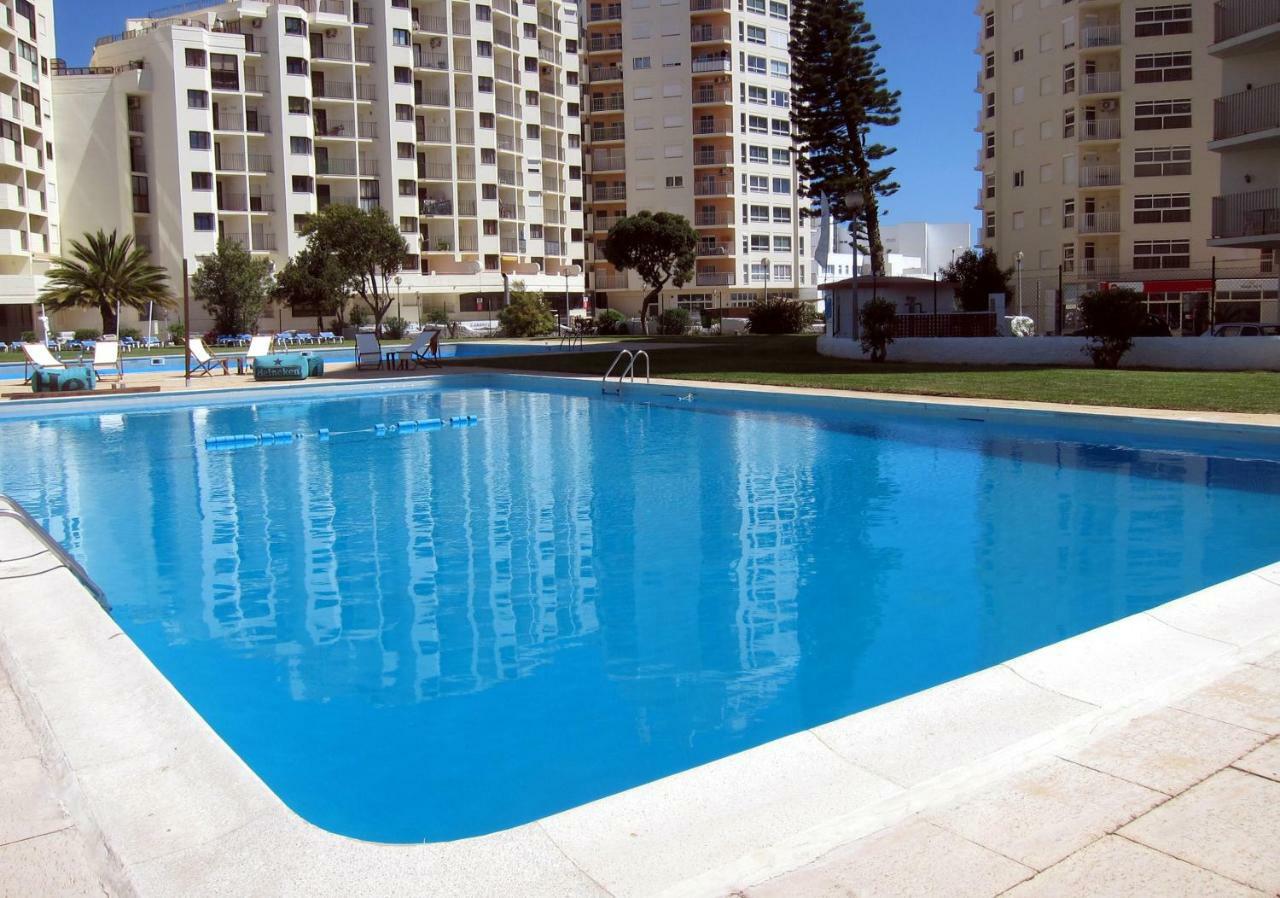 ホテルEdificio Novo Rosamar Al シルヴェス エクステリア 写真