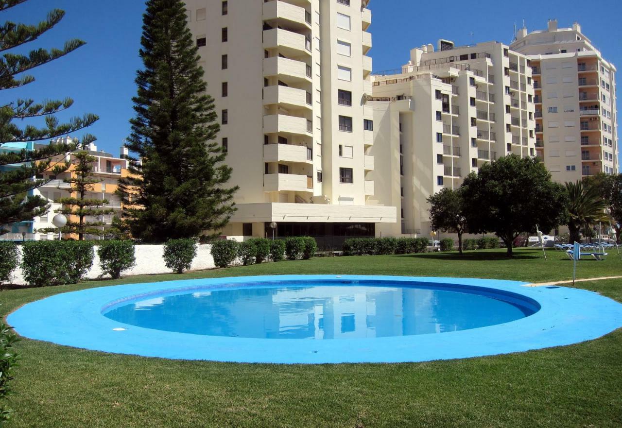 ホテルEdificio Novo Rosamar Al シルヴェス エクステリア 写真