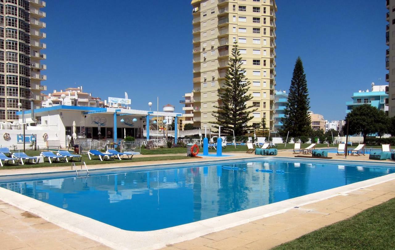 ホテルEdificio Novo Rosamar Al シルヴェス エクステリア 写真