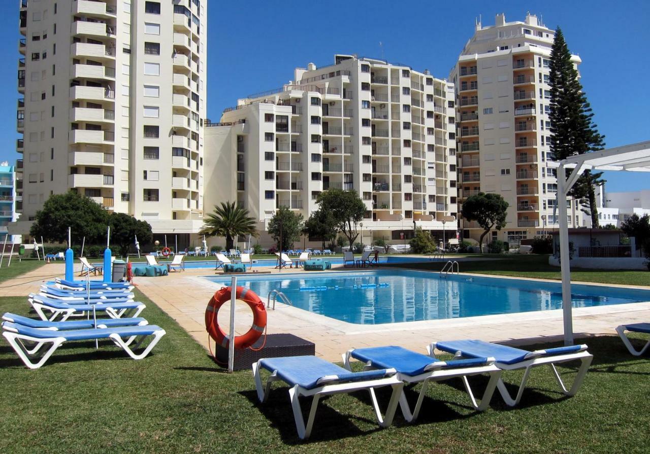 ホテルEdificio Novo Rosamar Al シルヴェス エクステリア 写真